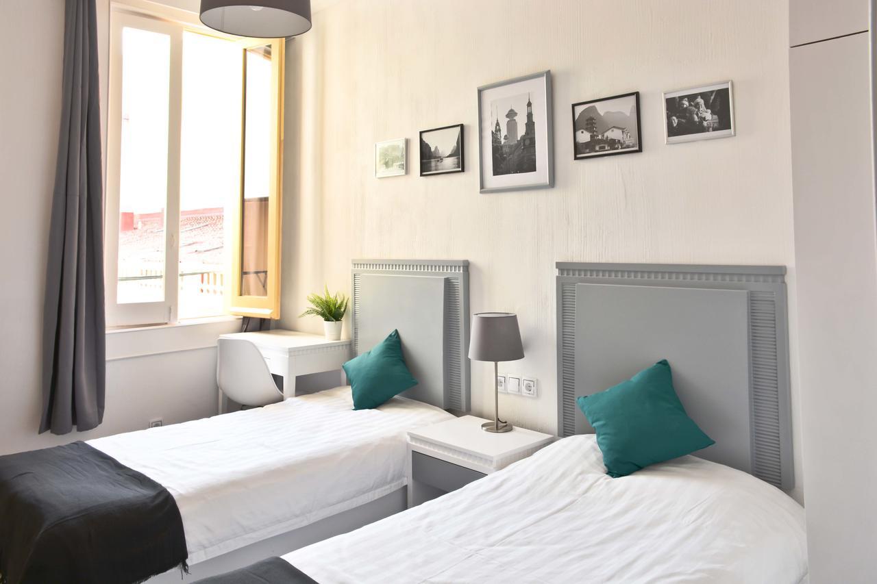 Hostal Guestped 마드리드 외부 사진