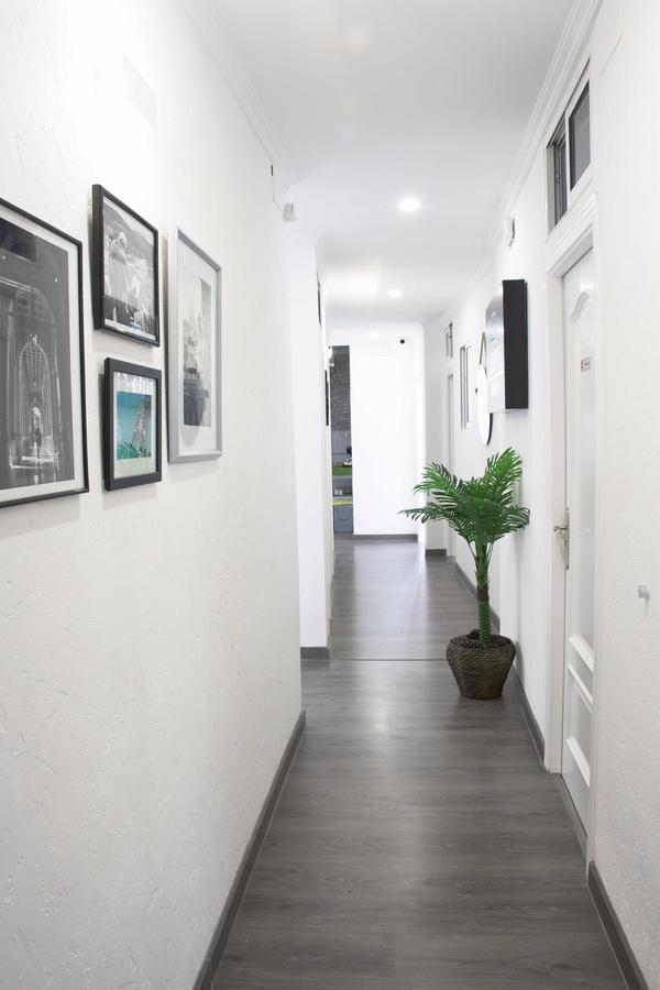 Hostal Guestped 마드리드 외부 사진